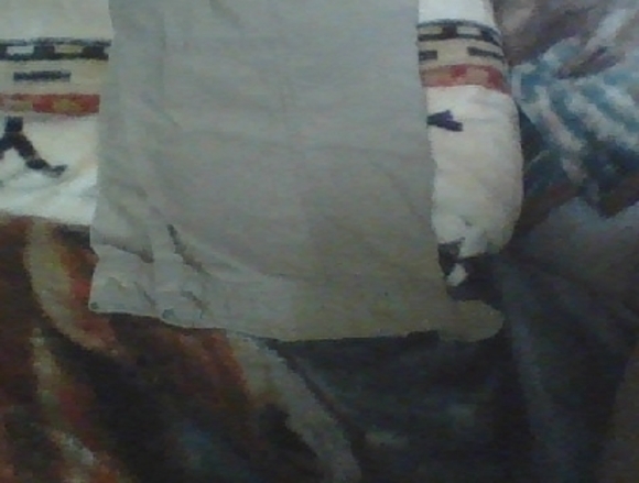 Aeropostale Tan Capris - Picture 2 of 5